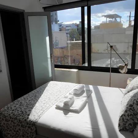 A-10 Modern & Luminous - 2bd Athens' Party District * Athens